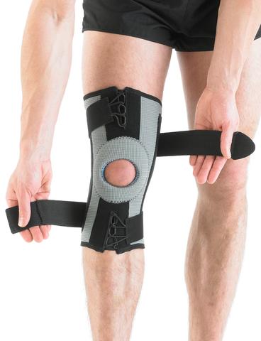 Stabilized Hinged Open Knee Support - Arthritis Supports Australia: Quality  Support Products for Arthritis Relief