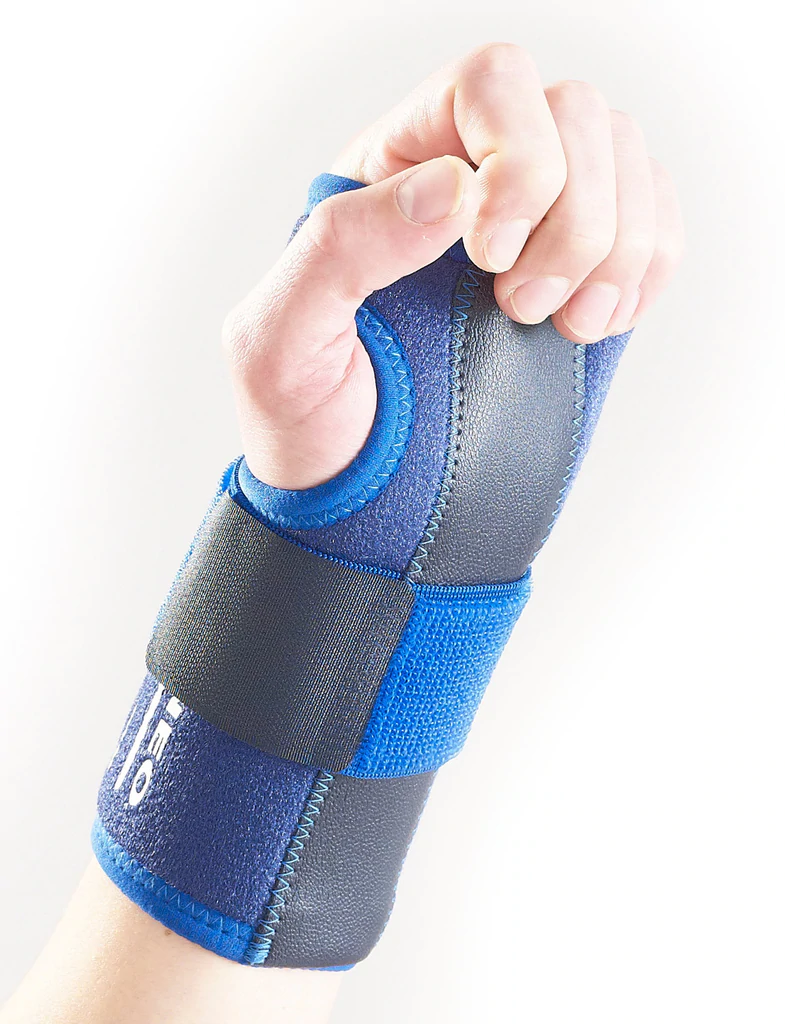 Neo-G Stabilised Wrist and Thumb Brace - Arthritis Supports Australia:  Quality Support Products for Arthritis Relief